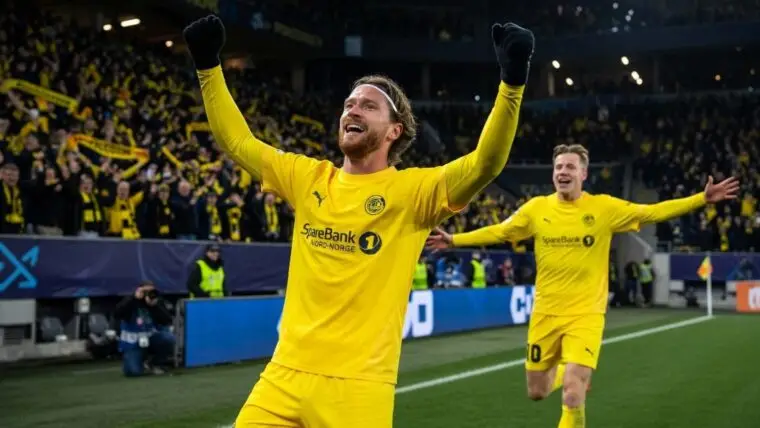 Буде-Глимт — Спортинг: прямая трансляция и время начала встречи