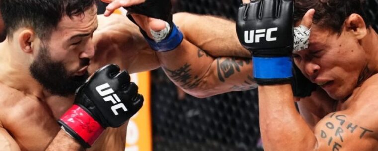 Борральо – де Риддер прогноз и ставки на бой 8 марта 2026