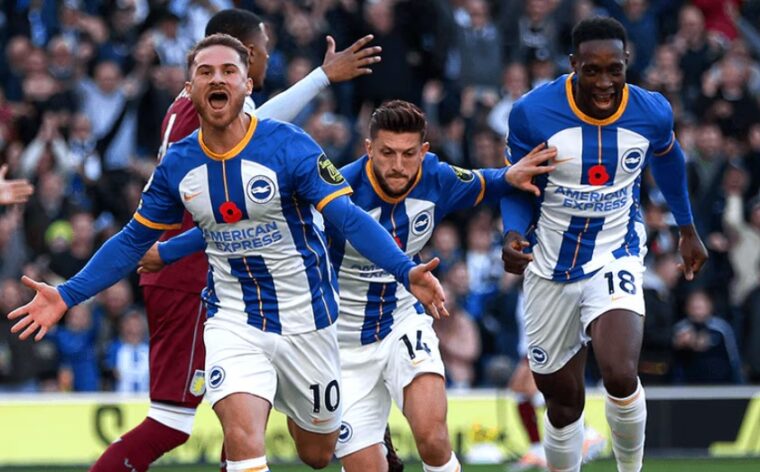 Брайтон — Арсенал: где смотреть матч 4 марта и во сколько начало