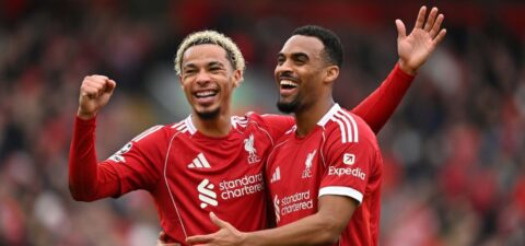 Во сколько матч Брайтон — Ливерпуль и где его...