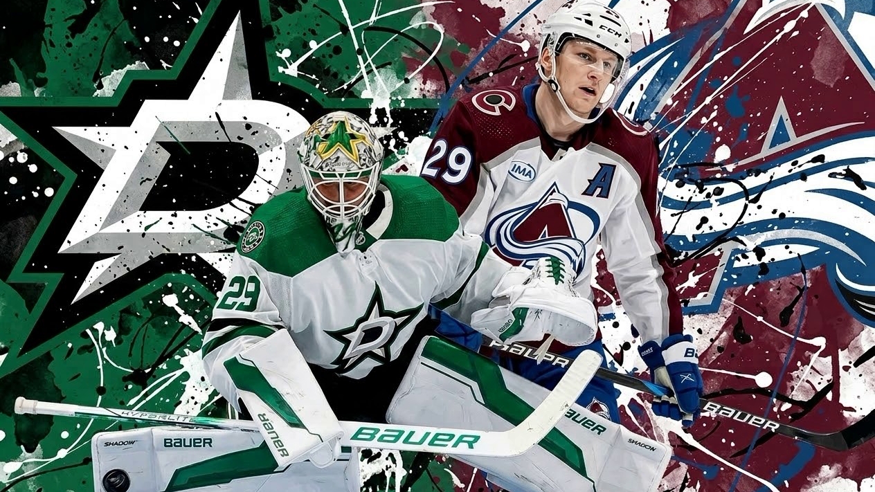 Прогноз на матч НХЛ Колорадо - Даллас