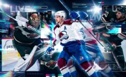 Во сколько матч Колорадо Эвеланш — Миннесота Уайлд и...