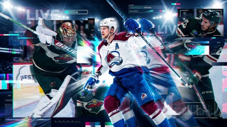 Во сколько матч Колорадо Эвеланш — Миннесота Уайлд и где его посмотреть