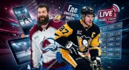 Как смотреть матч НХЛ Колорадо - Питтсбург