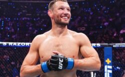 Борралью — де Риддер: где смотреть бой и во сколько...