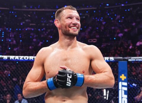 Борралью — де Риддер: где смотреть бой и во сколько...