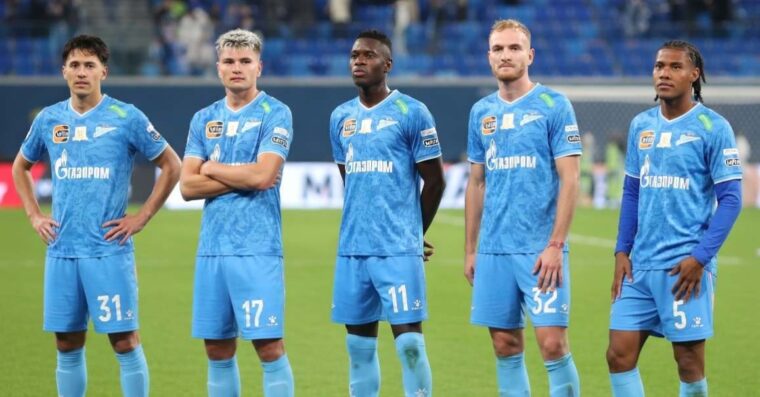 Где и во сколько смотреть матч Динамо Москва — Зенит