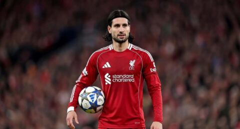 Галатасарай — Ливерпуль: где смотреть матч и во...