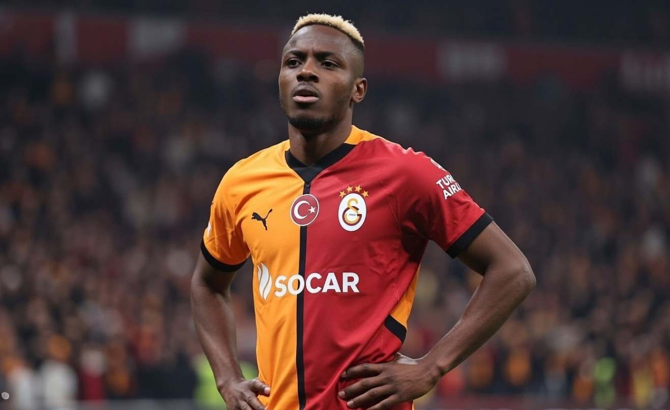 Виктор Осимхен