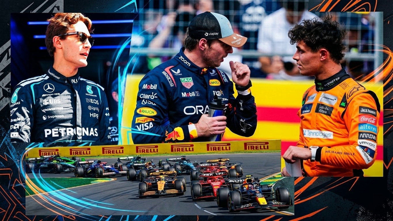 Прогноз на Гран-При Австралии Формулы-1 