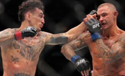 Где смотреть бой Холлоуэй — Оливейра и во сколько...