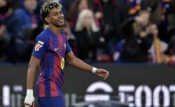 Ламин Ямаль оформил первый хет-трик в карьере