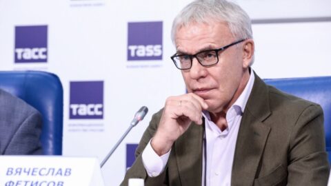 Фетисов не верит в скорое возвращение России,...