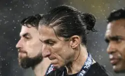 Филипе Луис уволен из «Фламенго» после победы 8:0 и...