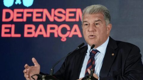 Лапорта, Фонт и Сирия — три финалиста выборов...