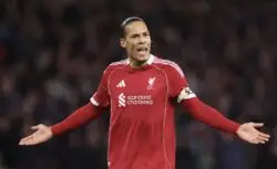 Ван Дейк поддержал Слота после поражения от...