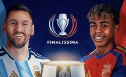 УЕФА подтверждает проведение «Финалиссимы» Испания –...