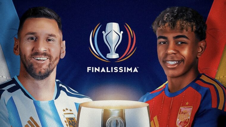 УЕФА подтверждает проведение «Финалиссимы» Испания – Аргентина в Катаре на фоне угроз безопасности