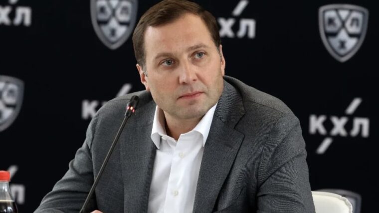 Морозов о KHL World Games: интересен рынок ОАЭ, но есть сложности