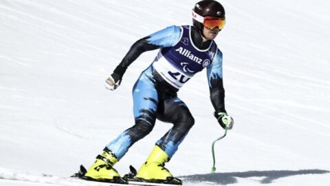 Россия открыла медальный счёт на Паралимпиаде-2026:...