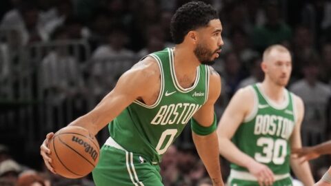 Джейсон Тейтум вернулся после разрыва ахилла: 15 очков...