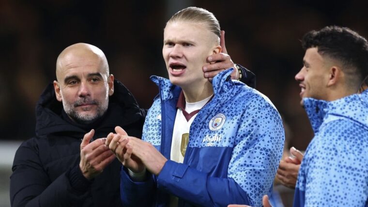 Пеп Гвардиола намекнул на продолжение работы в «Манчестер Сити»