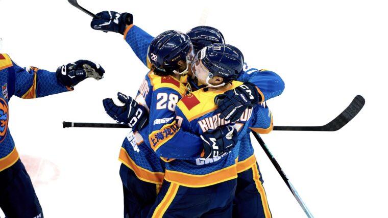 «Шанхай Дрэгонс» не увеличит бюджет на сезон КХЛ: клуб нацелен на выход в плей-офф