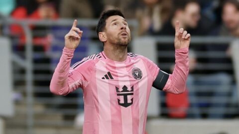 Стало известно, сколько зарабатывает Месси в «Интер...