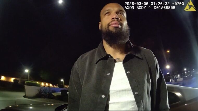 Форварда «Финикс Санз» Диллона Брукса задержали по подозрению в вождении в состоянии опьянения