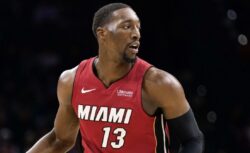 Бэм Адебайо вошёл в историю «Майами Хит», набрав 10...
