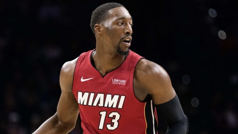 Бэм Адебайо вошёл в историю «Майами Хит», набрав 10 000 очков за клуб