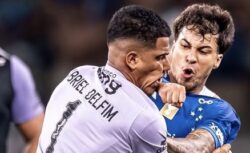 Драка и 23 удаления: скандал произошёл в финале...