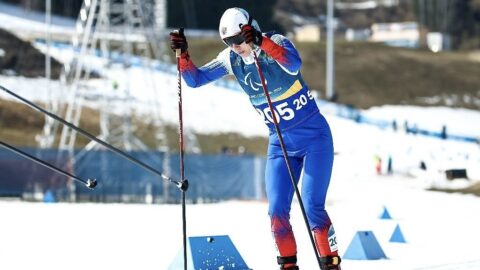 Анастасия Багиян выиграла золото Паралимпиады-2026 в...