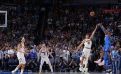 Гилджес-Александер повторил рекорд Чемберлена