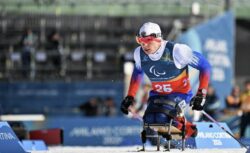 Иван Голубков выиграл золото Паралимпиады-2026 в гонке...