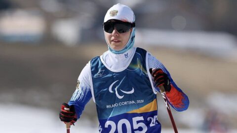 Анастасия Багиян выиграла второе золото...