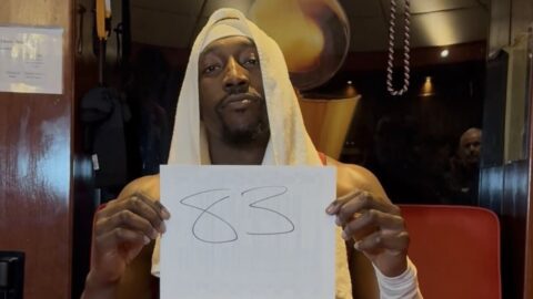 Бэм Адебайо набрал 83 очка за «Майами» — второй...