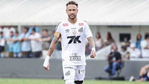 Неймар ответил на критику формы перед ЧМ: «Очень...