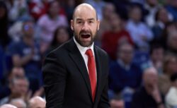 Василис Спанулис покинул «Монако» после серии...