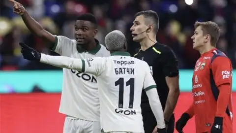 ЦСКА оштрафован на 1 млн рублей за расистские выкрики...