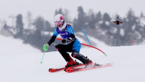 Варвара Ворончихина выиграла золото Паралимпиады-2026...