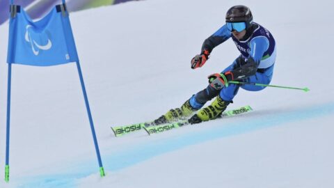 Алексей Бугаев выиграл золото Паралимпиады-2026 в...