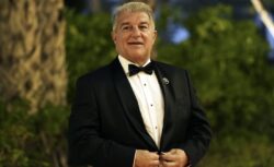 Жоан Лапорта после переизбрания в «Барселоне»: двери...