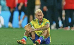 Неймар не попал в состав Бразилии на мартовские матчи,...