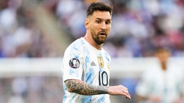Месси возглавил сборную Аргентины на товарищеский матч с Гватемалой