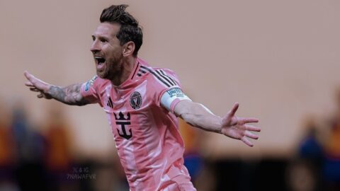 Месси забил 900-й гол в карьере, но «Интер Майами»...