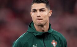 Криштиану Роналду пропустит матчи Португалии против...