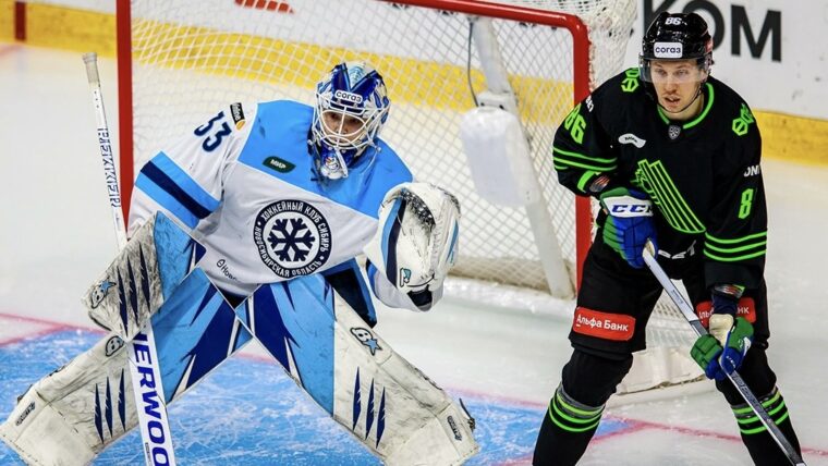 «Сибирь» установила рекорд КХЛ по победам в буллитах за сезон