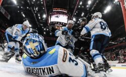 КХЛ стала самой посещаемой хоккейной лигой Европы