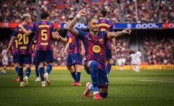 Рафинья хочет остаться в «Барселоне»